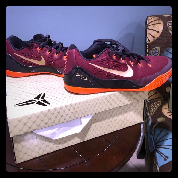 Nike Other - Kobe 9 elite low size 10.5